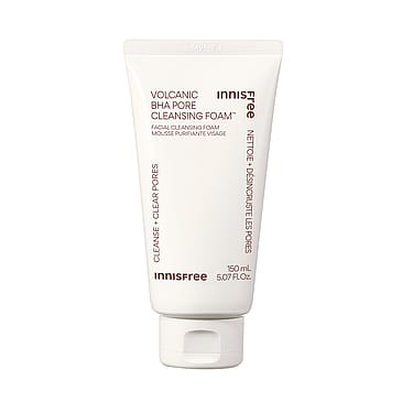 Innisfree Volcanic BHA Pore Cleansing Foam 150ml