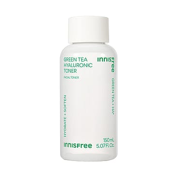 Innisfree Green Tea Hyaluronic Toner 150ml
