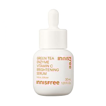 Innisfree Green Tea Enzyme Vitamin C Brightening Serum 30ml