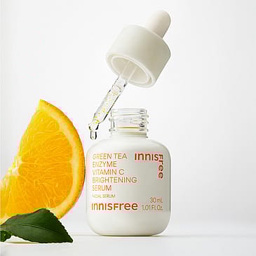 Innisfree Green Tea Seed Hyaluronic Serum 80ml