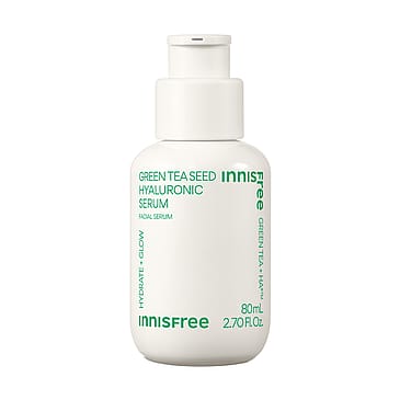 Innisfree Green Tea Hyaluronic Hydrating Sun Serum 50ml