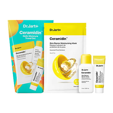 Dr.Jart+ Ceramidin Hello Moisture Travel Set