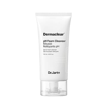 Dr.Jart+ Dermaclear pH Foam Cleanser 120 ml