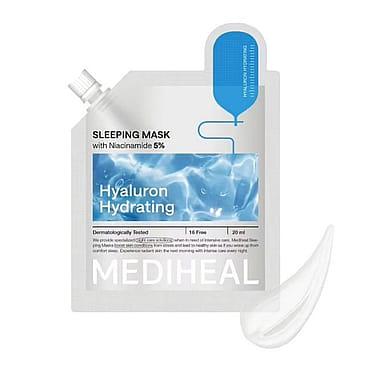 Mediheal Hyaluron Hydrating Sleeping Mask 20 ml