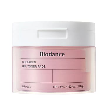 Biodance Collagen Gel Toner Pads 60 stk