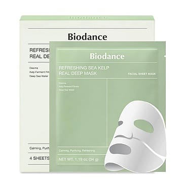 Biodance Real Deep Mask 1 stk