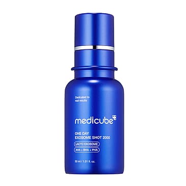 Medicube One Day Exosome Shot Pore Ampoule 2000 30 ml