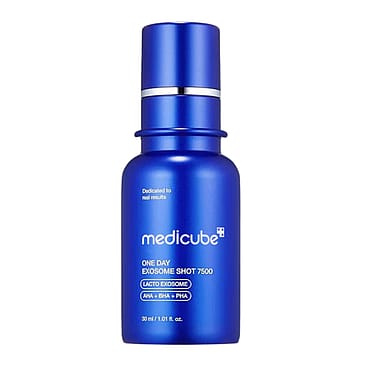 Medicube One Day Exosome Shot Pore Ampoule 7500 30 ml