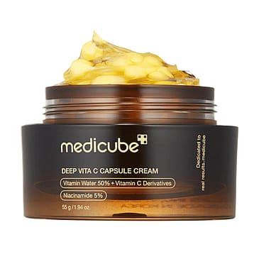 Medicube Deep Vita C Capsule Cream 55 stk