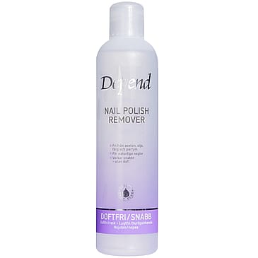 Depend Nail Polish Remover 250 ml