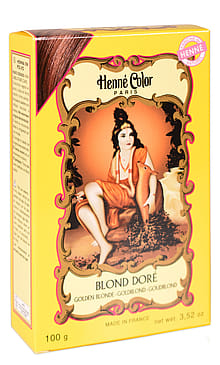 Rømer Henna Pulver Gyldenblond 100 g