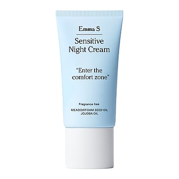 Emma S. Sensitive Night Cream 50 ml