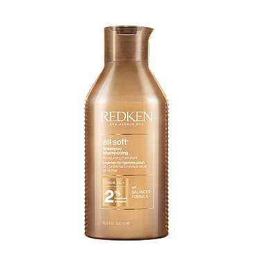 Redken All Soft Shampoo 500 ml