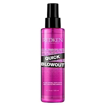 Redken Quick Blowout Heat Protective Spray 125 ml