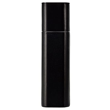 BYREDO Leather Travel Case Black Leather Travel Case Black