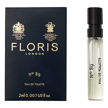 Floris of London No.89 Eau de Toilette 2 ml