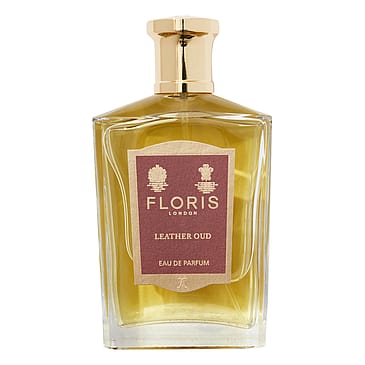 Floris of London Leather Oud Eau de Parfum 100 ml