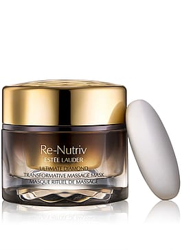 Estée Lauder Re-Nutriv Ultimate Diamond Transformative Ritual Massage Mask and Thermal S 50 ml