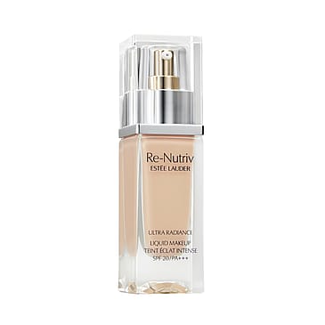 Estée Lauder Re-Nutriv Ultra Radiance Liquid Makeup SPF20 Desert Beige