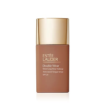 Estée Lauder Double Wear Sheer Long Wear Makeup Foundation SPF20 6C1 Rich Cocoa