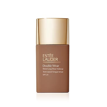 Estée Lauder Double Wear Sheer Long Wear Makeup Foundation SPF20 7W1 Deep Spice