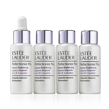 Estée Lauder Perfectionist Pro Intense Brightening Essence Ampoule 4 x 10 ml