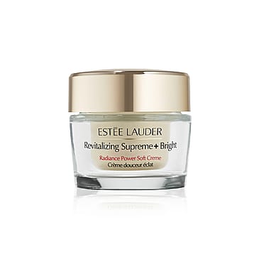 Estée Lauder Revitalizing Supreme Bright Radiance Power Soft Cream 50 ml