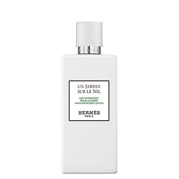 HERMÈS Le Bain Un Jardin Sur Le Nil Body Lotion 200 ml