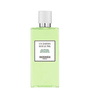 HERMÈS Le Bain Un Jardin Sur Le Nil Shower Gel 200 ml
