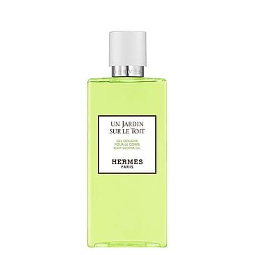 HERMÈS Le Bain Un Jardin Sur Le Toit Shower Gel 200 ml