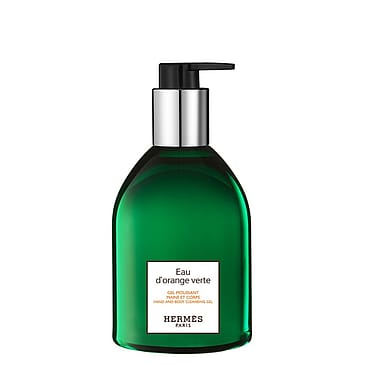 HERMÈS Le Bain Eau D'Orange Verte Hand & Body Cleansing Gel 300 ml
