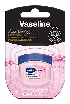 Vaseline Lip Therapy Pink Bubbly 7