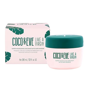 Coco & Eve Like A Virgin Super Nourishing Coconut & Fig Hair Masque 212 ml