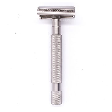 Parker Semi-Slant DE Safety Razor Chrome