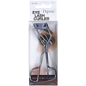 Depend Eyelash Curler Metal