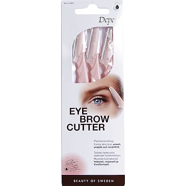 Depend Eyebrow Cutter Eyebrow Cutter