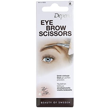 Depend Eyebrow Scissors Eyebrow Scissors