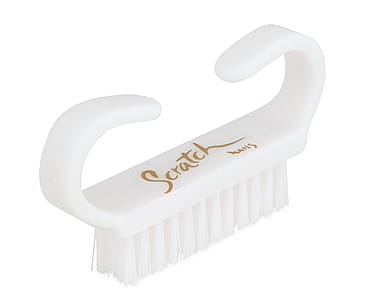 Scratch Nails Nail Brush Mini Nail Brush Mini