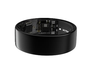 Ultrahuman Ring Matt Grey Str. 08