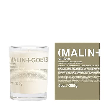 Malin+Goetz Vetiver Candle 255 g