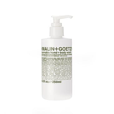 Malin+Goetz Cannabis Hand + Body Wash 250 ml