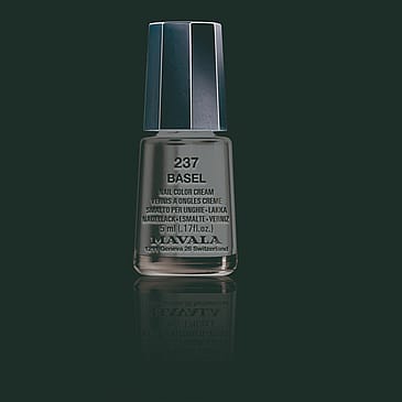 Mavala Mini Nail Polish 237 Basel
