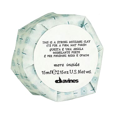 Davines Strong Moulding Clay Wax 75 ml