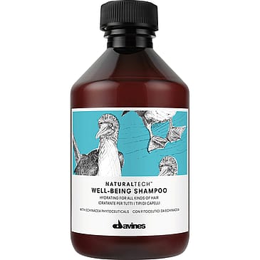 Davines Naturaltech Well-Being Shampoo 250 ml