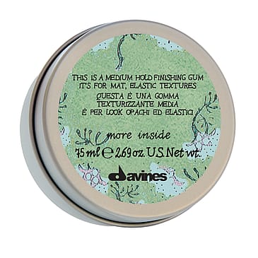 Davines Medium Hold Finishing Gum 75 ml