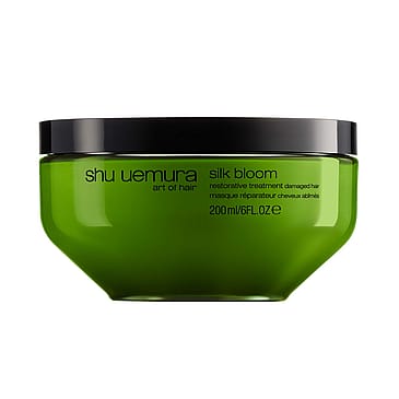 Shu Uemura Silk Bloom Restorative Hair Mask 200 ml