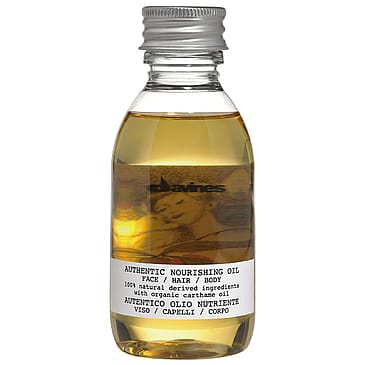 Davines Authentic Nourishing Oil /Face/Hair/Body 140 ml