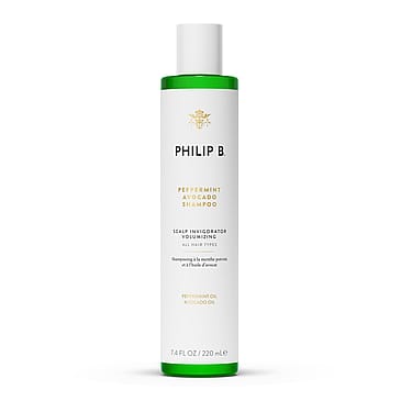 Philip B Peppermint & Avocado Shampoo 220 ml
