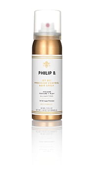 Philip B Studio Fix Powder Plus Foundation Jet Set Precision Control Hair Spray