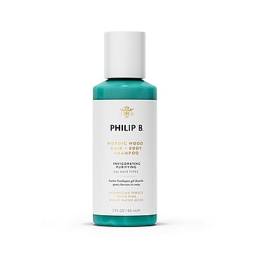 Philip B Nordic Wood One Step Shampoo 60 ml